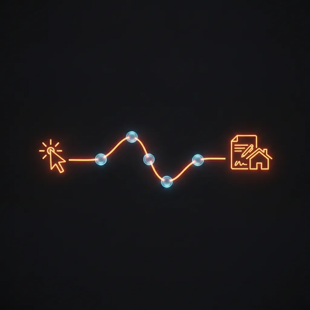 From Ad Click to Signed Contract: Real Estate Lead Attribution With AI