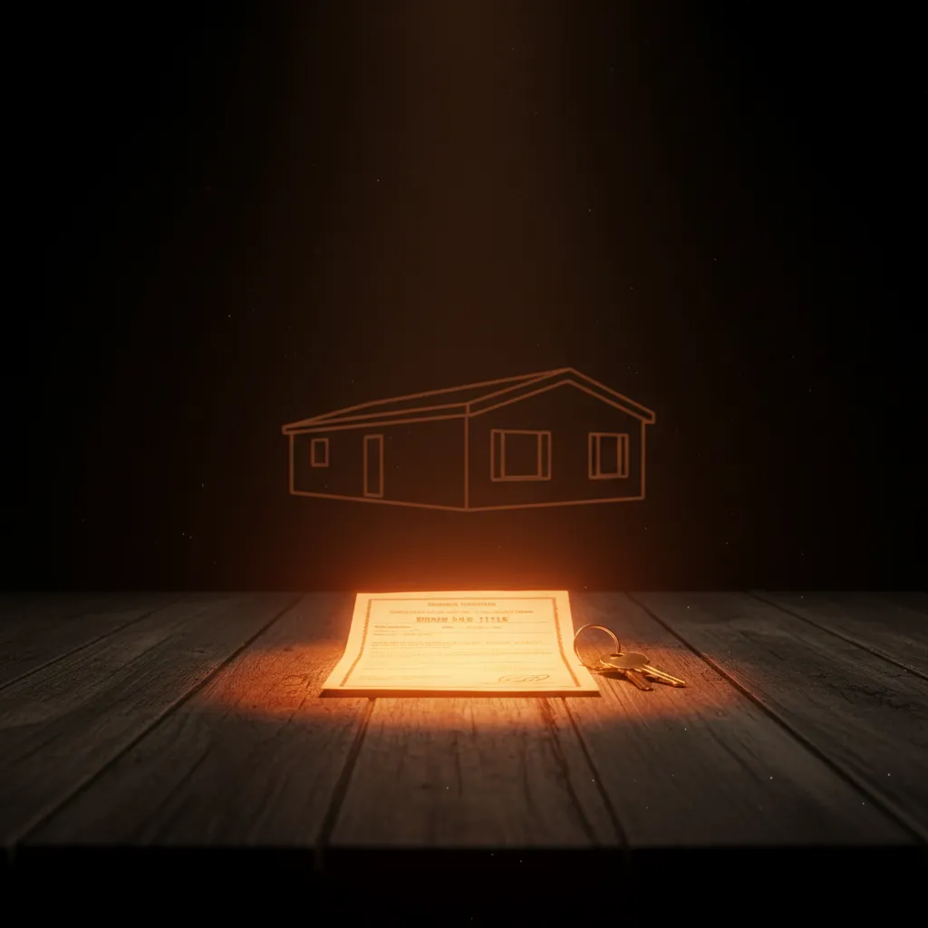 Chattel Mobile Home Deals: The Investor Playbook for Flipping Single & Double-Wides