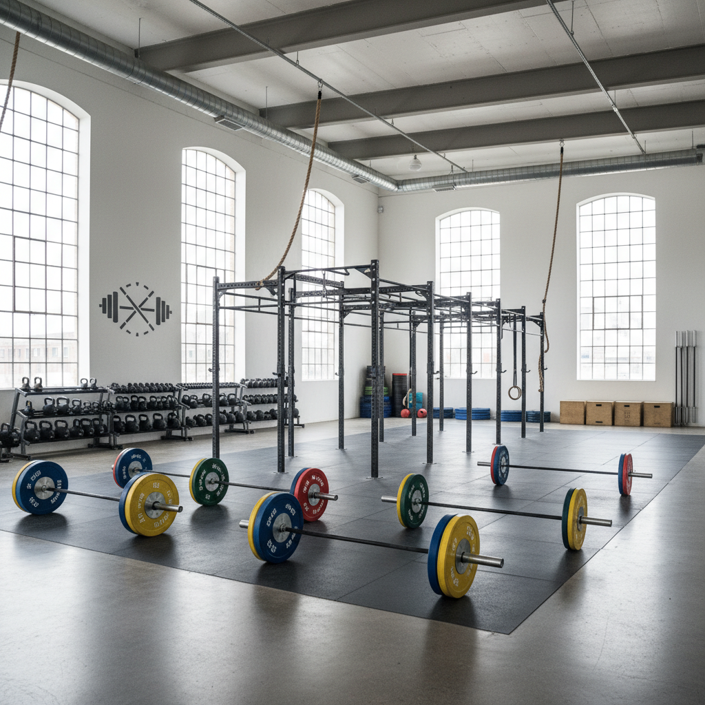 CrossFit gym — lead generation case study