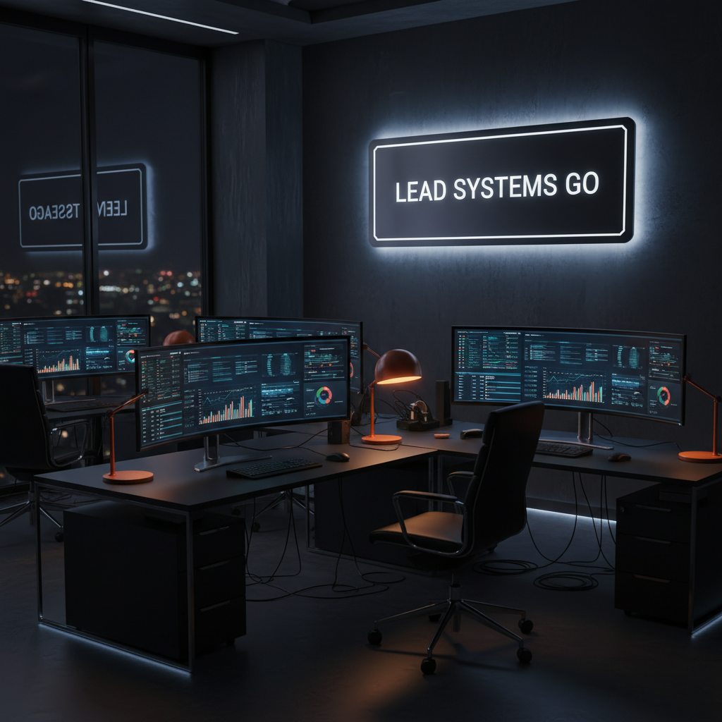 Lead Systems Go headquarters